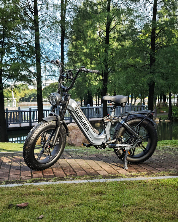 Burchda E-bike AZ20
