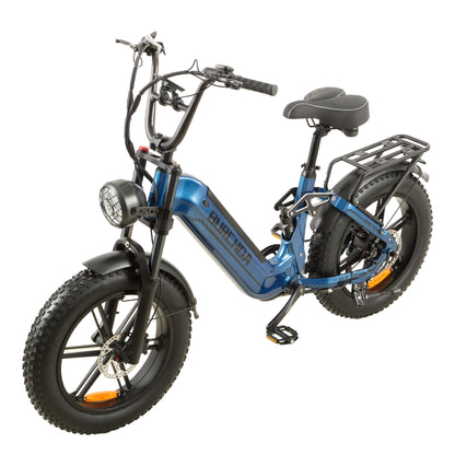 Burchda AZ20(2025 New Arrival)