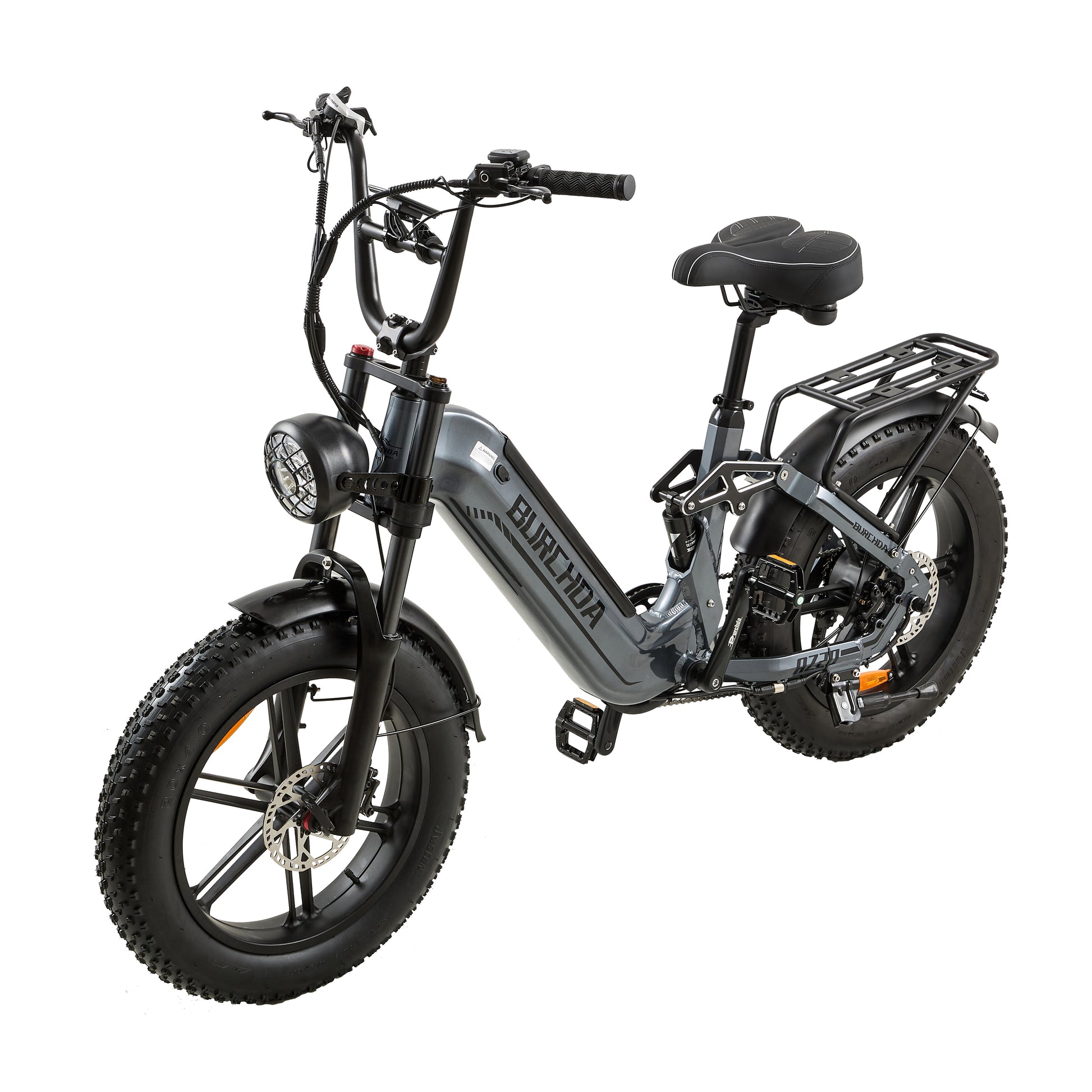 City Commuter E-Bike