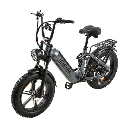 City Commuter E-Bike