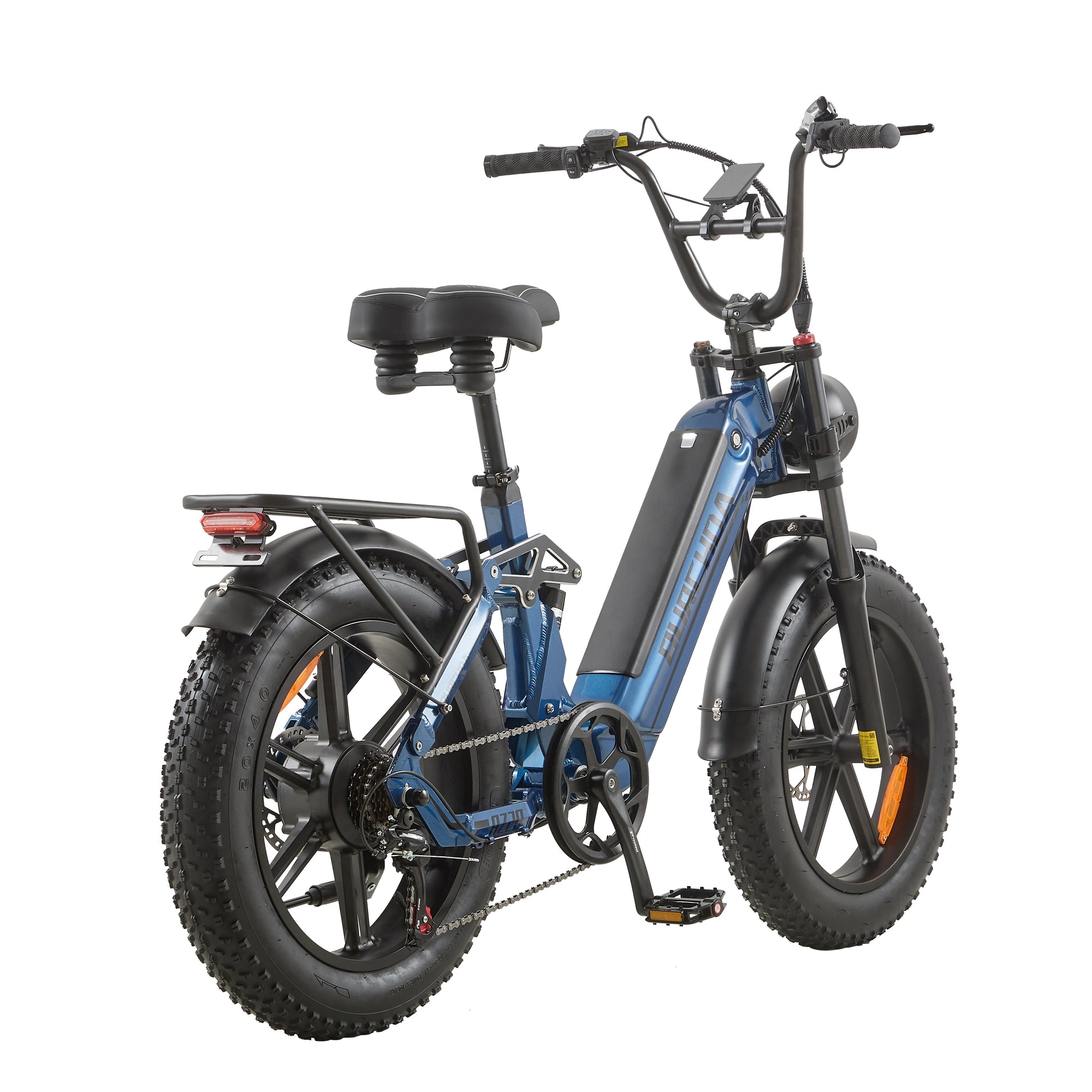 City Commuter E-Bike