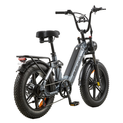 burchda bikes az20