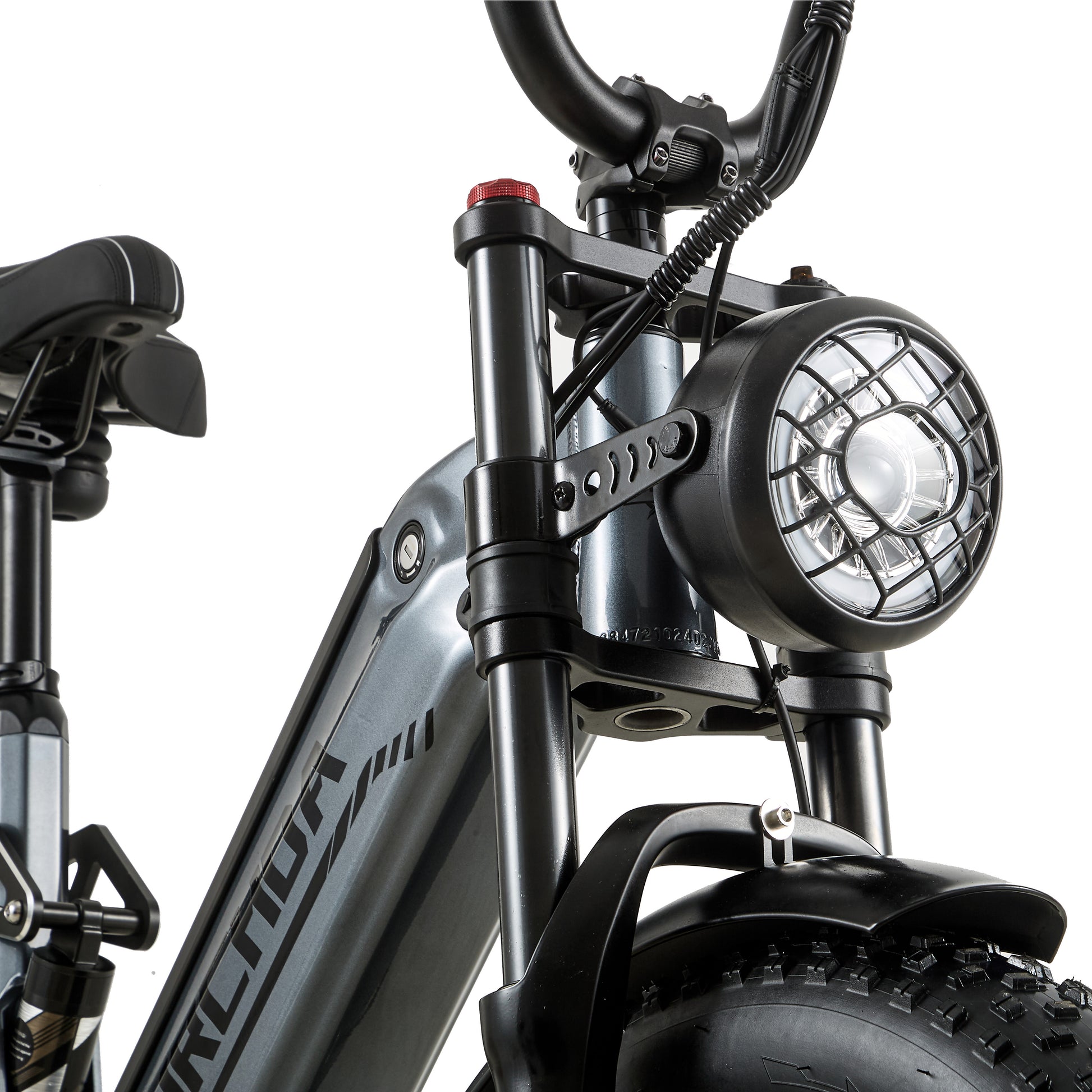burchda az20 head light