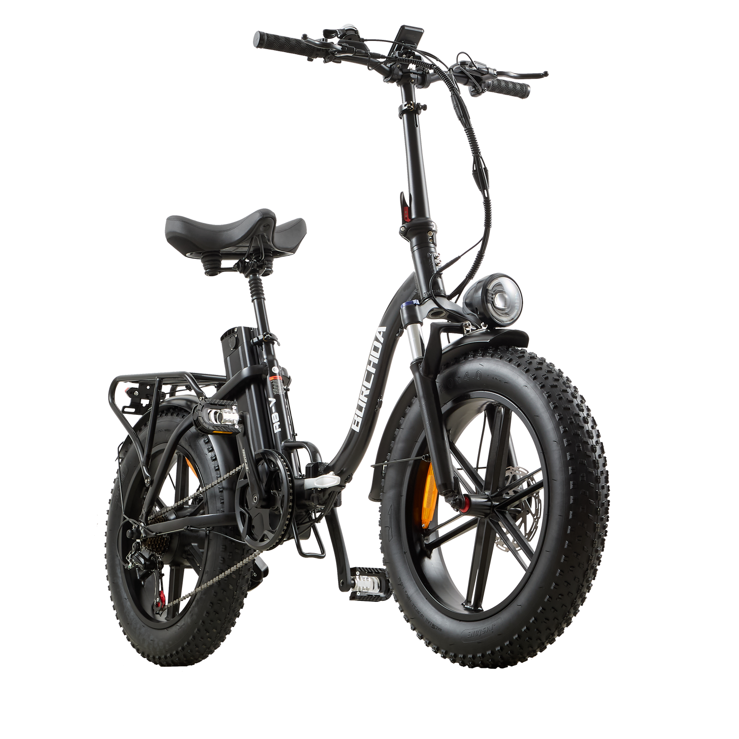 Foldable Ebike