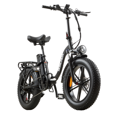 Foldable Ebike