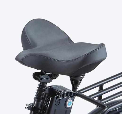 Original Seat for Burchda Electric Bikes