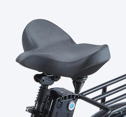 burchda Saddle