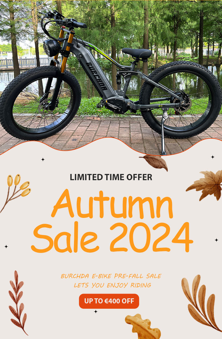 burchda 2024 autumn sale