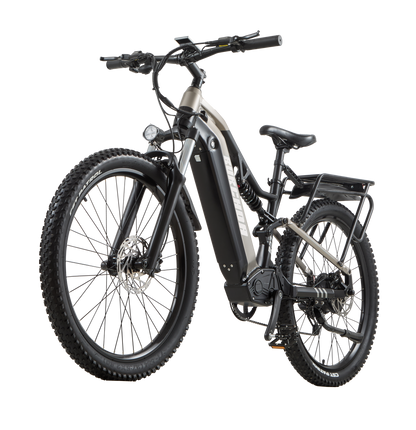 Burchda B27 (Nuovo sensore di coppia 2026)