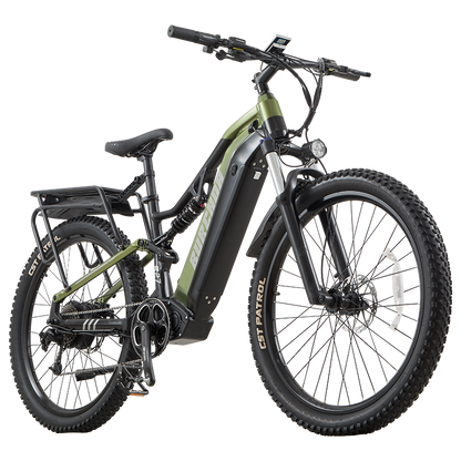 Burchda 2026 Nuovi Arrivi Ebike B27