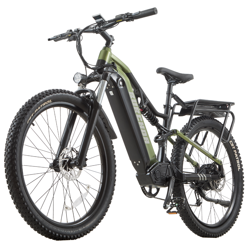 Burchda B27 Verde