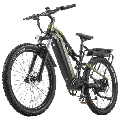 Burchda B27 Verde