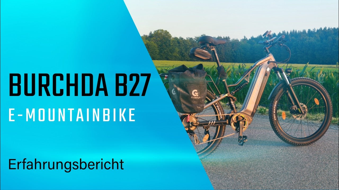 burchda b27 review