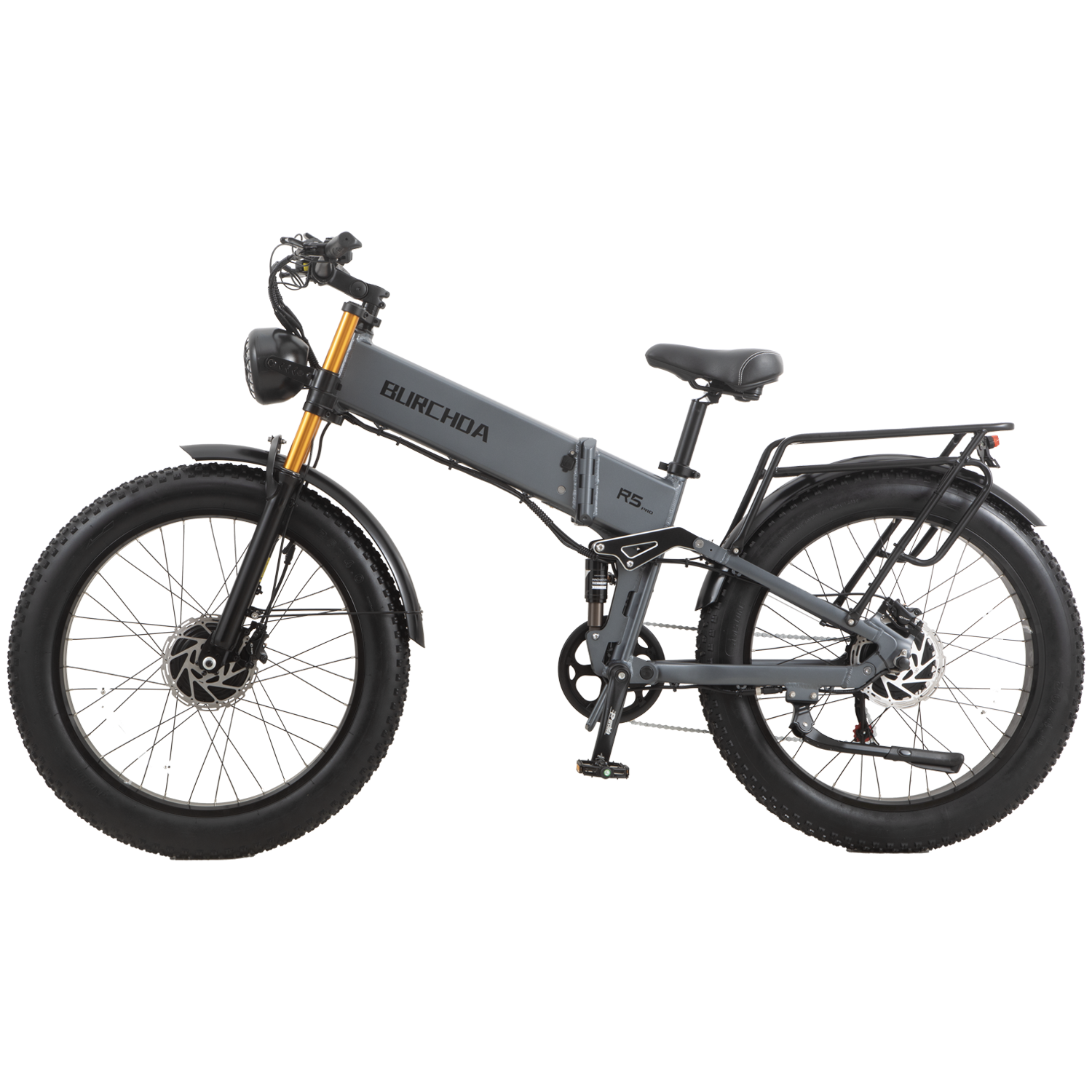 burchda r5pro