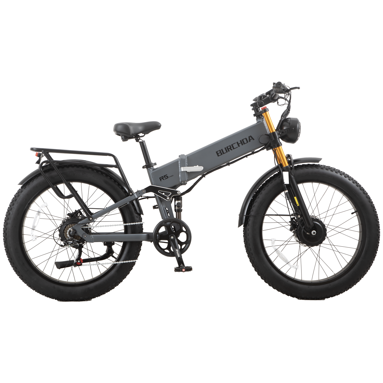 Burchda R5 Pro 2026 Upgrade