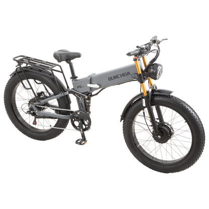 Burchda R5PRO 40Ah Dual Motor