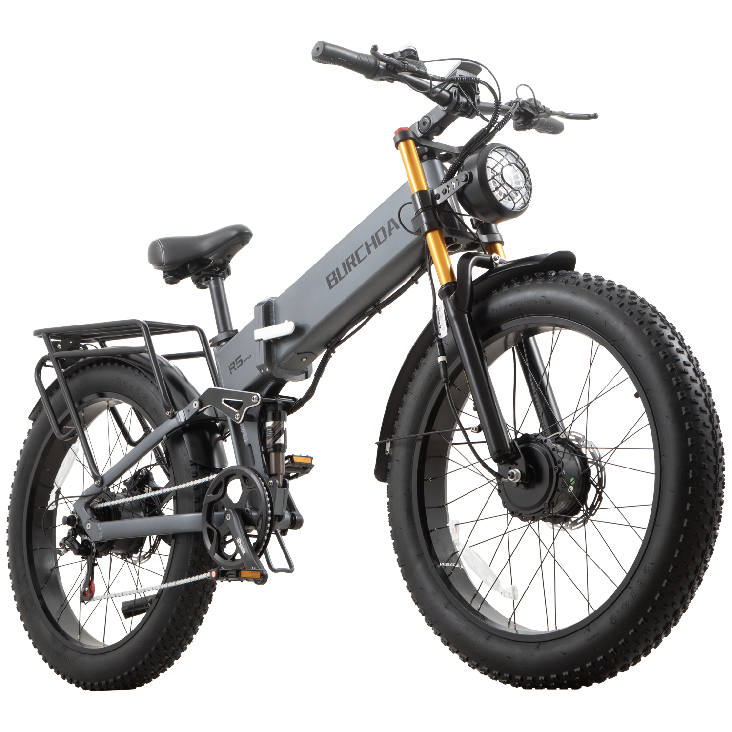 BURCHDA R5 PRO