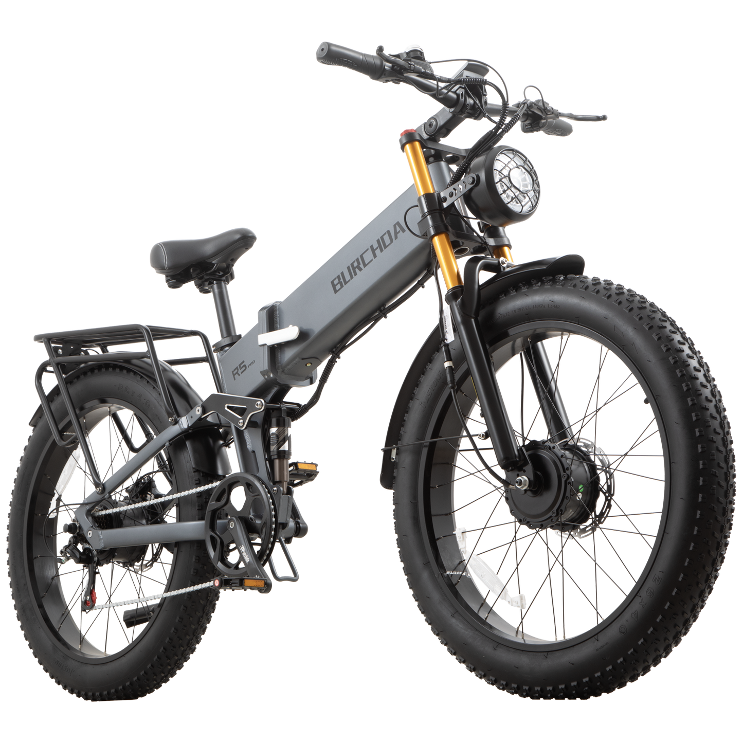 BURCHDA R5 PRO