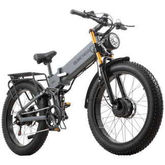 BURCHDA R5 PRO 2026 Upgraded Dual Motor 2000W 30Ah Foldable All Terrain ...