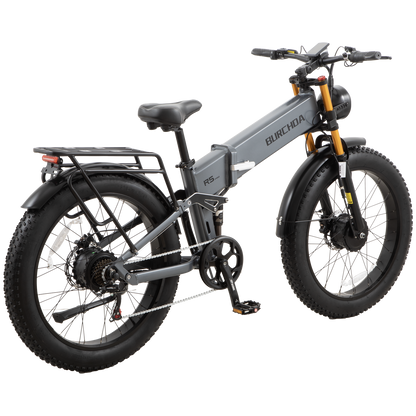 burchda r5 pro long range ebike