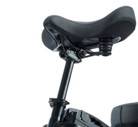 Original Motor Core For Burchda E-bikes Seat Post