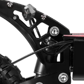 Original Rear Fender Bracket for Boyueda E-scooters