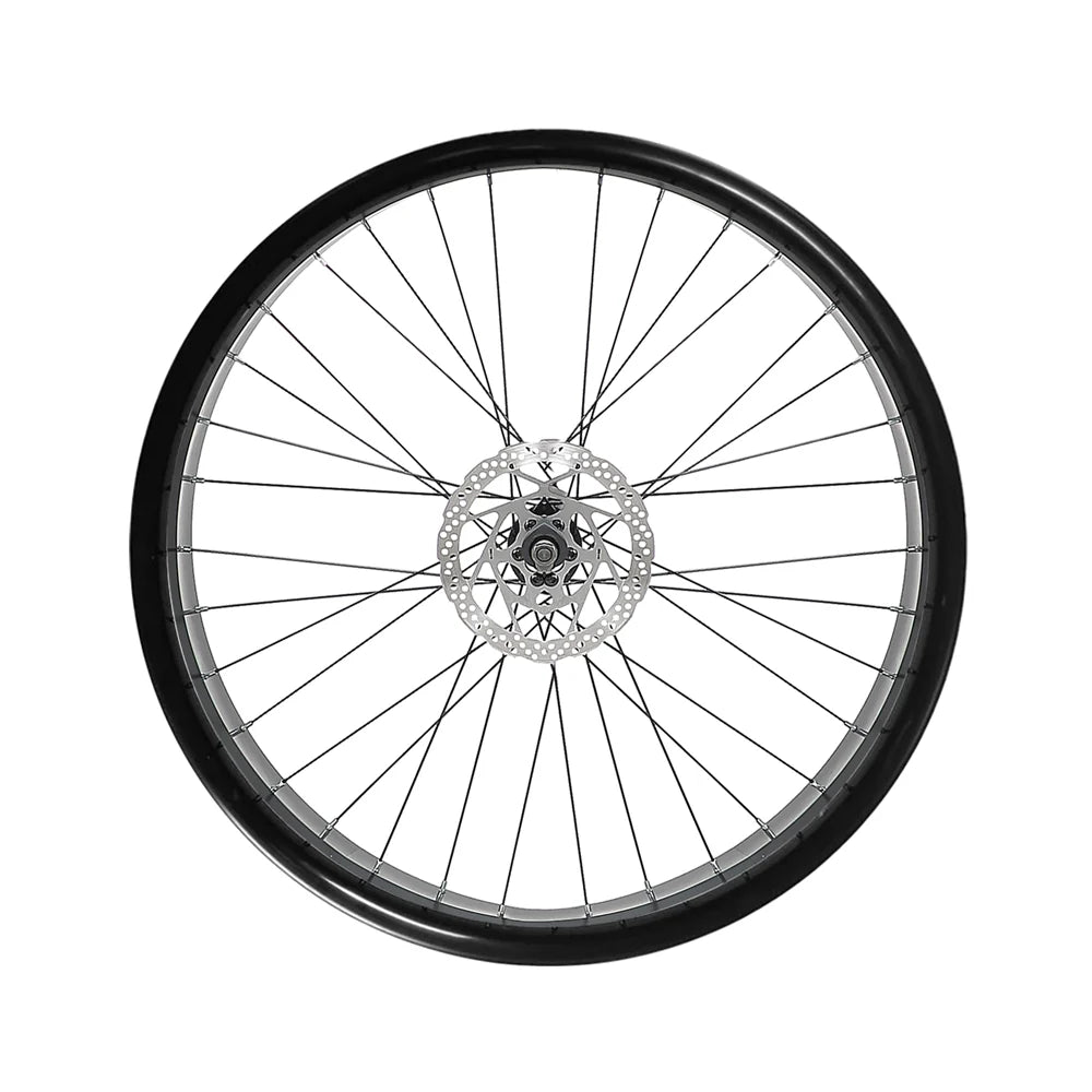 Original Vorderradsatz (ohne Bremsscheibe) für Burchda E-Bike