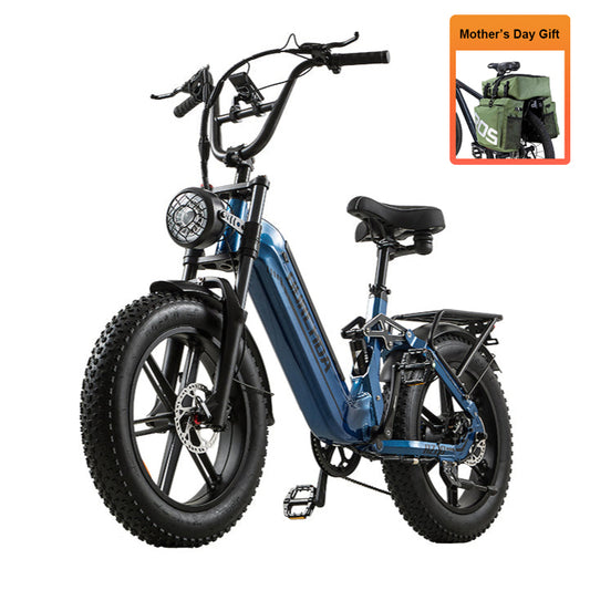 Burchda AZ20(2025 New Arrival)