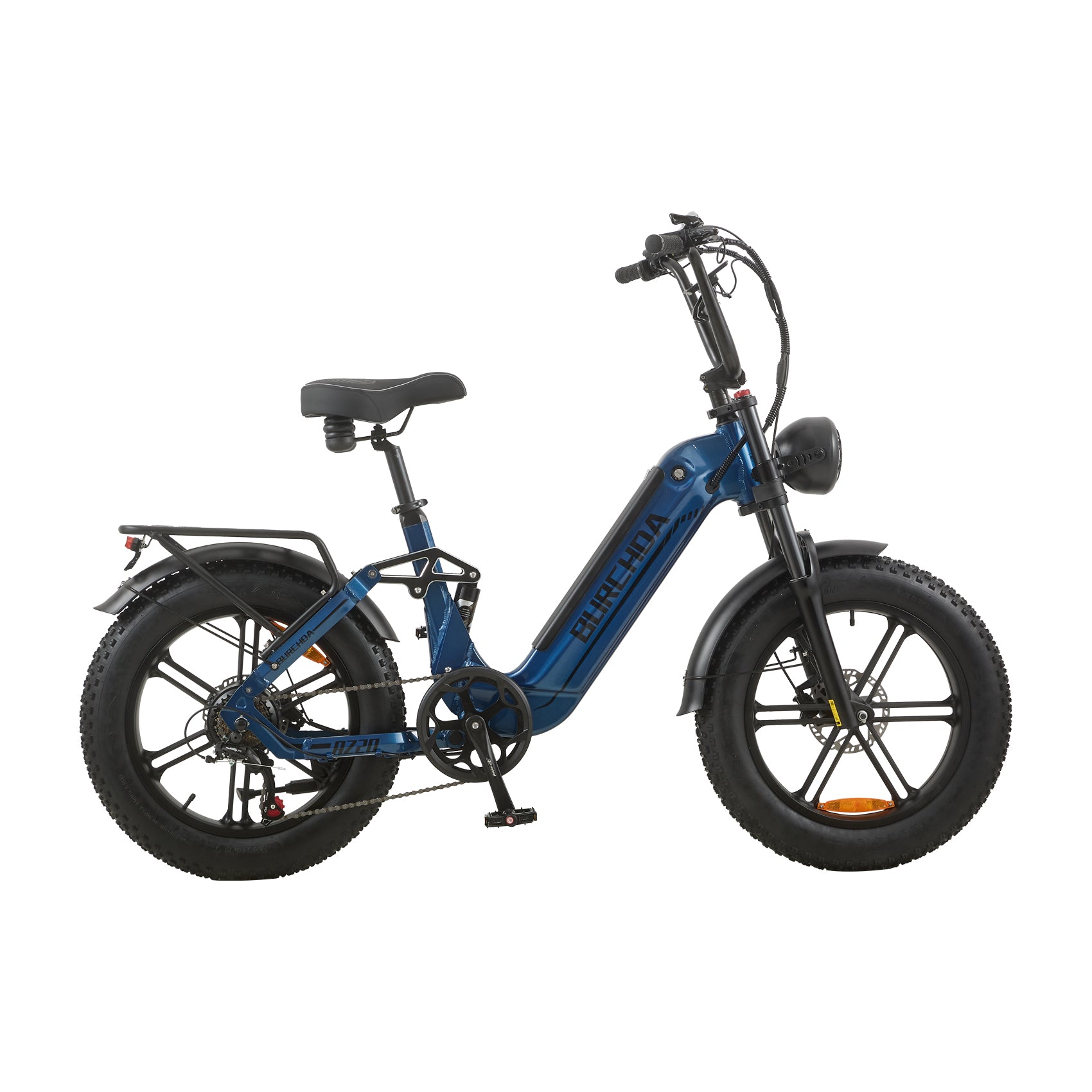 burchda az20 blue