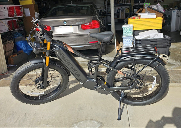Burchda E-Bike