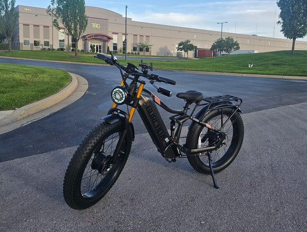 Burchda E-Bike