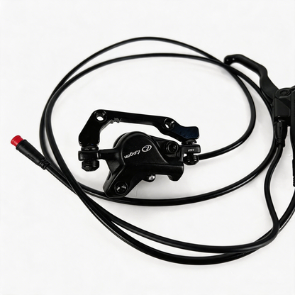 Juego de frenos original para bicicletas eléctricas BURCHDA