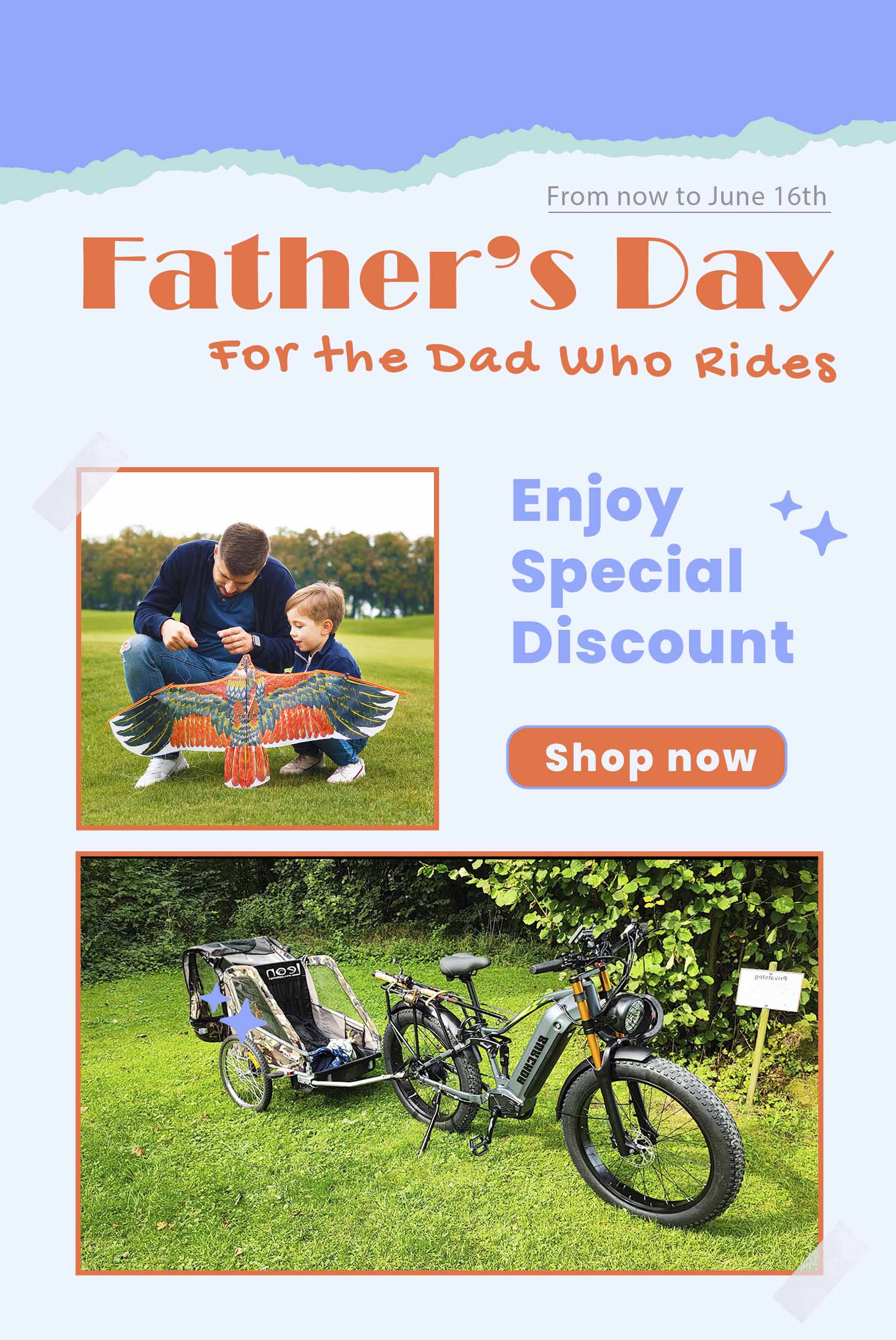 burchda father's day