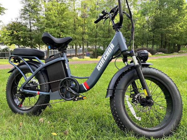 Burchda E-bike U8