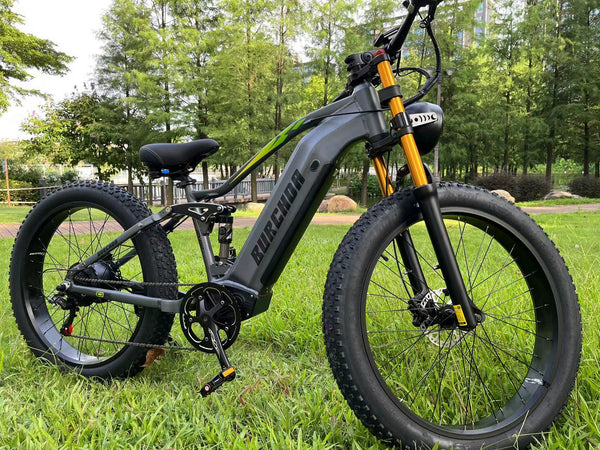 Burchda E-bike RX80