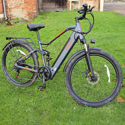 Burchda X27(New Arrival)