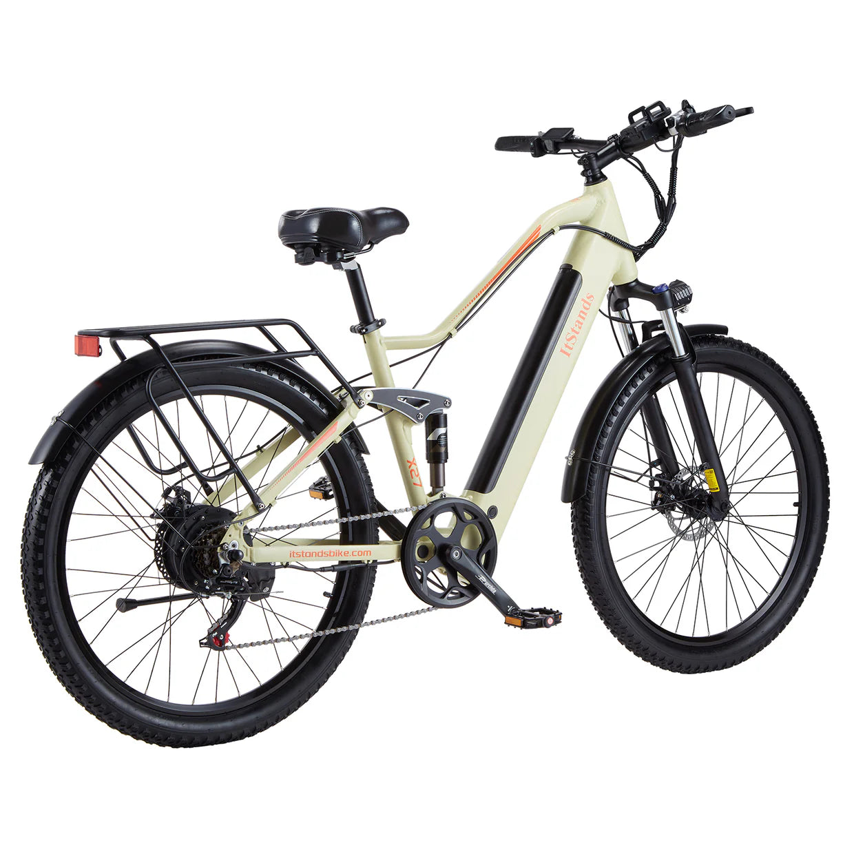 Burchda X27(New Arrival)